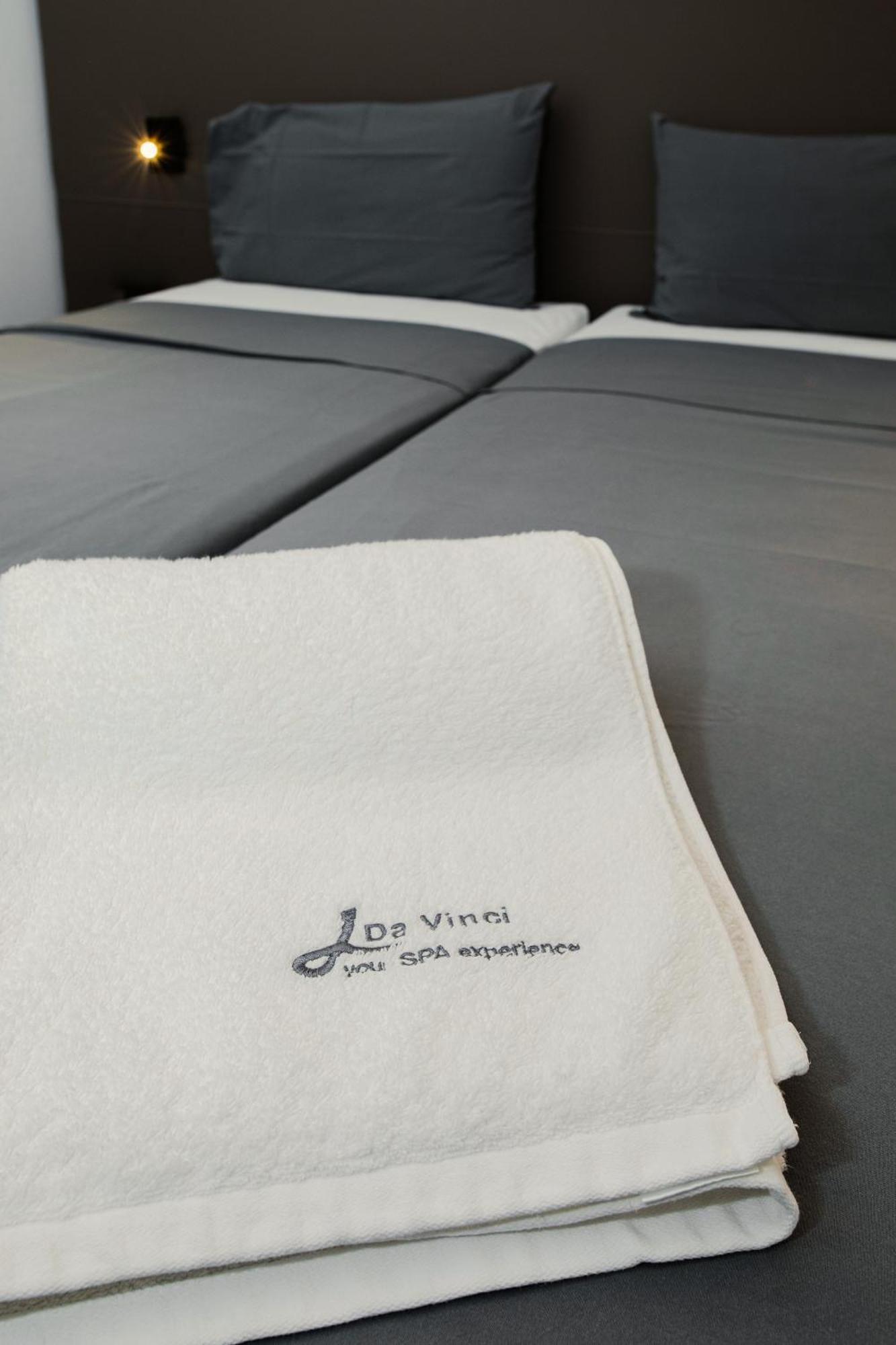Hotel Leonardo Da Vinci Wellness Spa Bibione Exterior foto