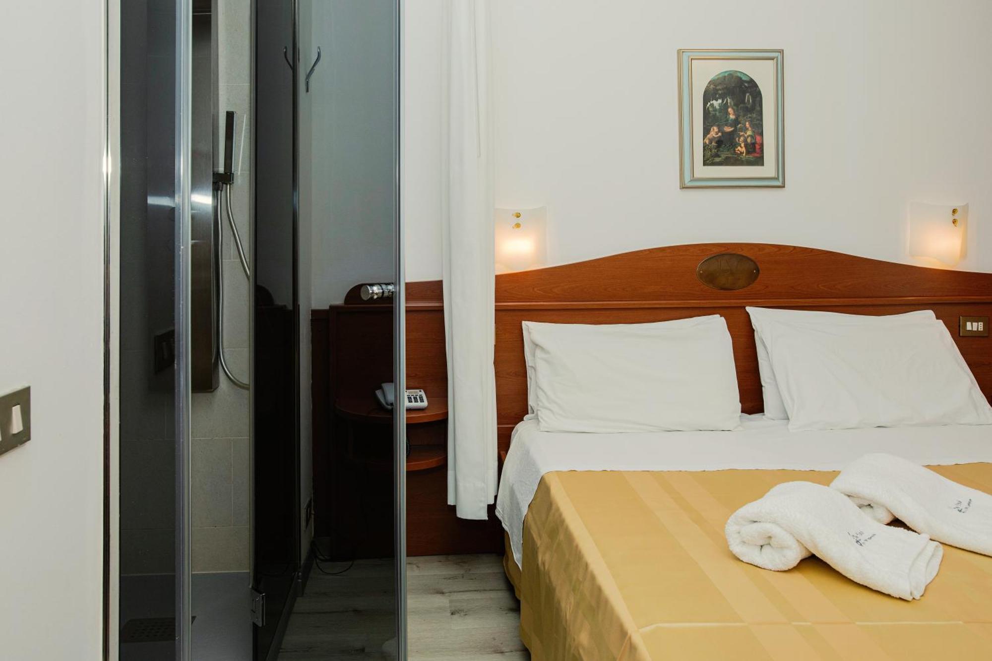 Hotel Leonardo Da Vinci Wellness Spa Bibione Exterior foto