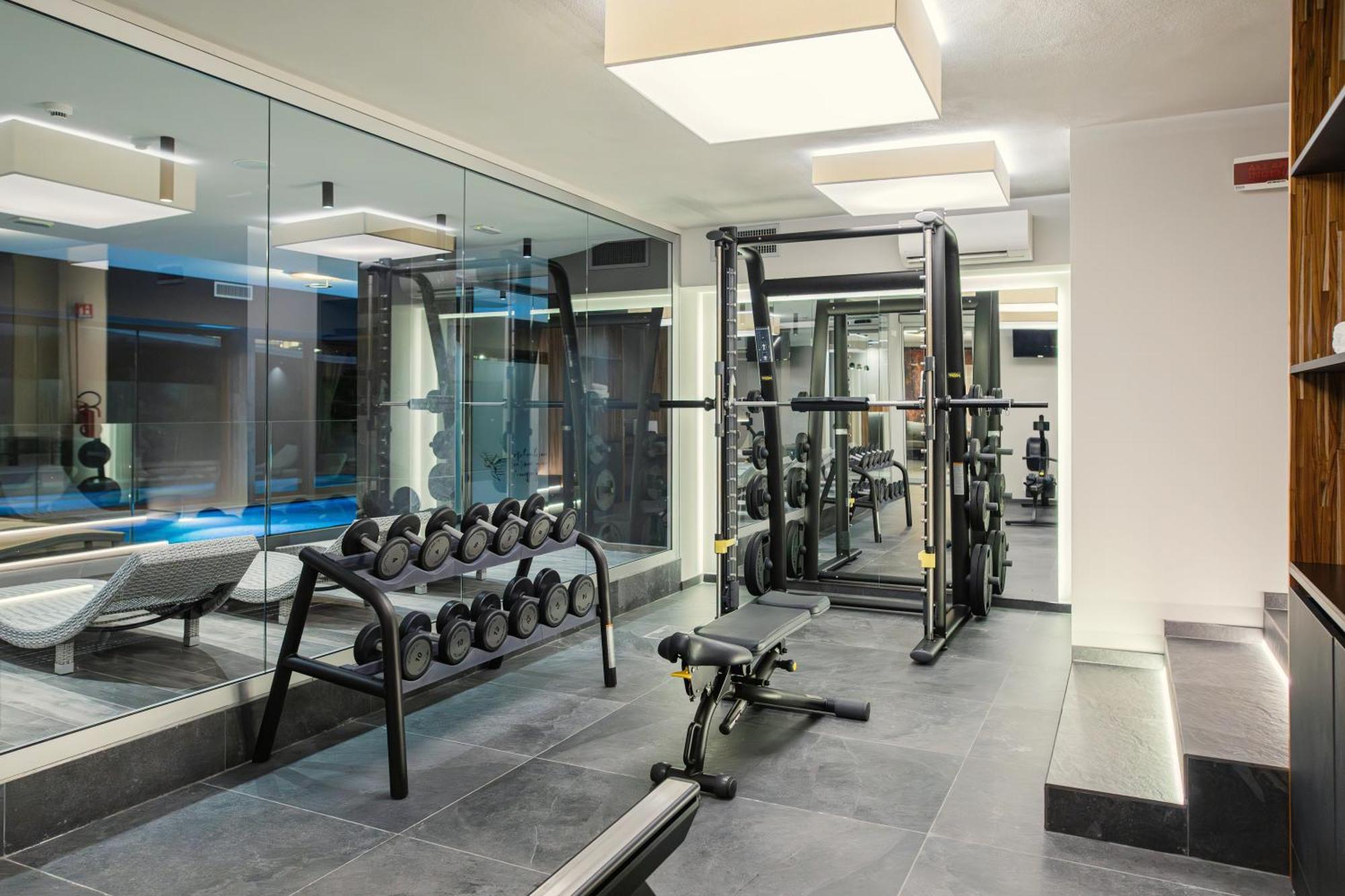 Hotel Leonardo Da Vinci Wellness Spa Bibione Exterior foto