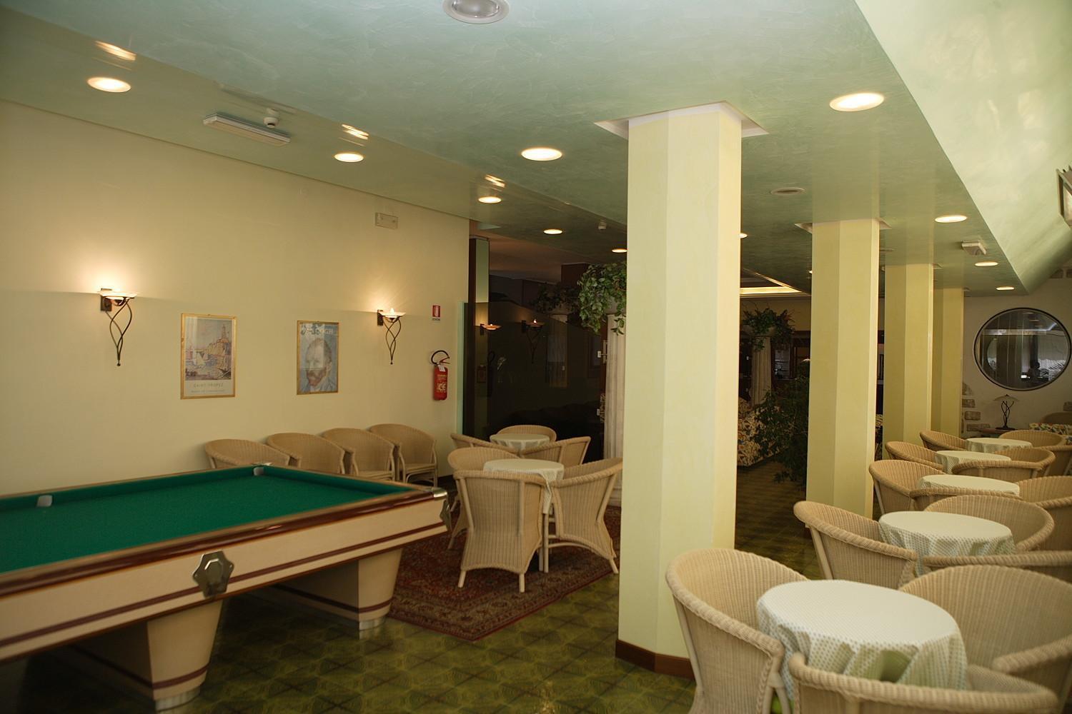 Hotel Leonardo Da Vinci Wellness Spa Bibione Exterior foto