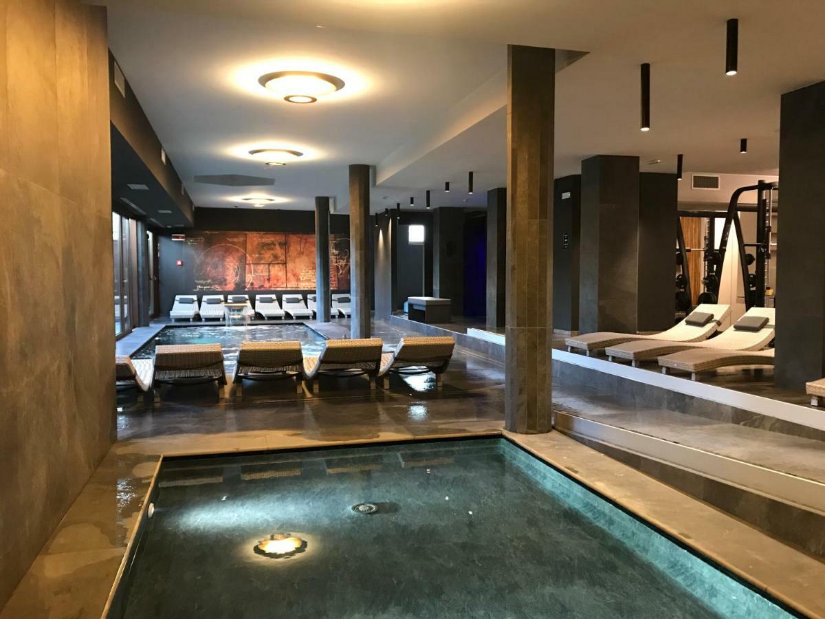 Hotel Leonardo Da Vinci Wellness Spa Bibione Exterior foto