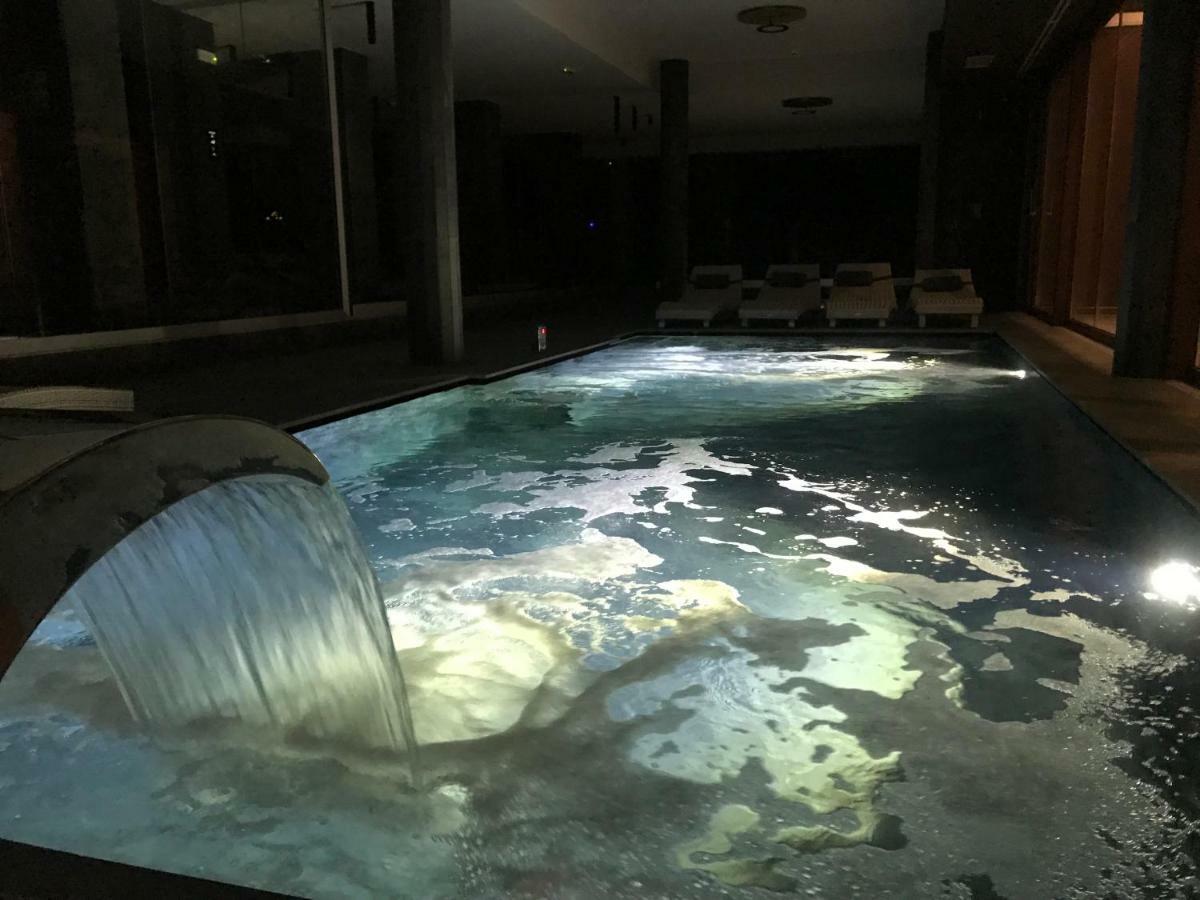 Hotel Leonardo Da Vinci Wellness Spa Bibione Exterior foto