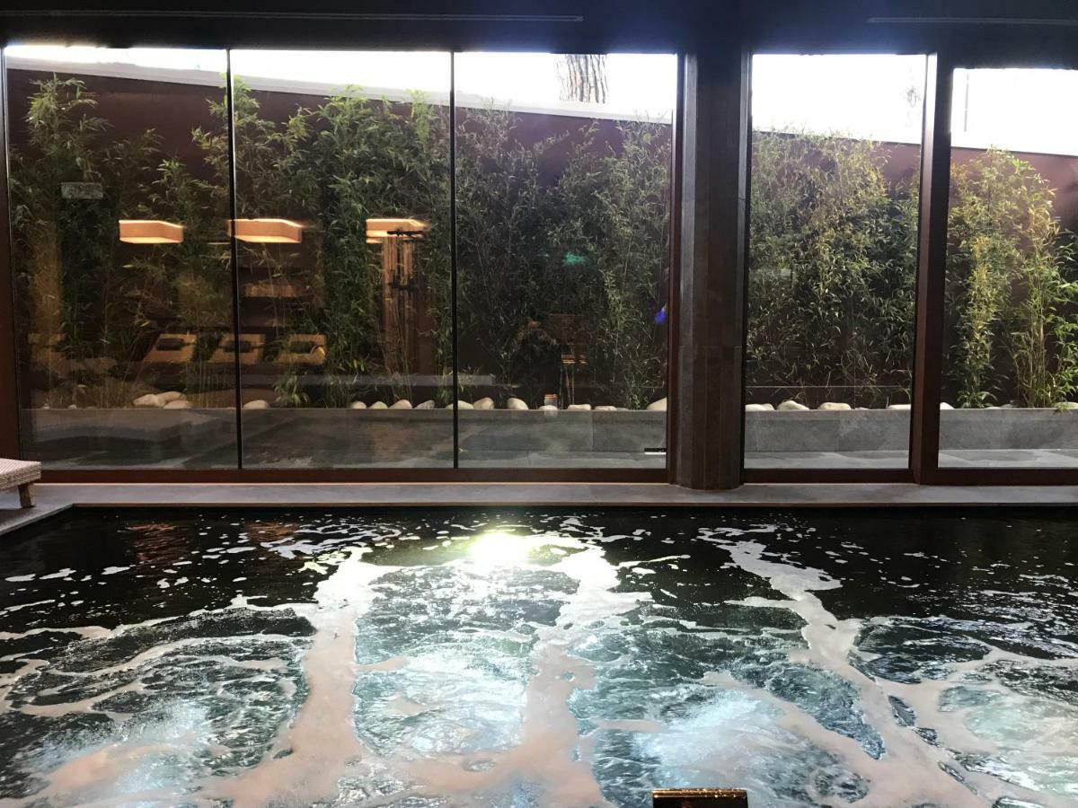 Hotel Leonardo Da Vinci Wellness Spa Bibione Exterior foto