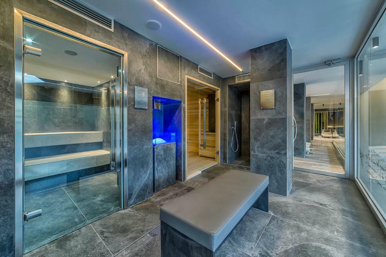 Hotel Leonardo Da Vinci Wellness Spa Bibione Exterior foto